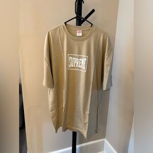 SUPREME Everlast Tee XXL